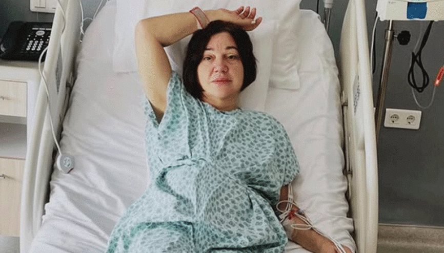 Nazan Öncel: Ben bu kalp için daha ne yapayım