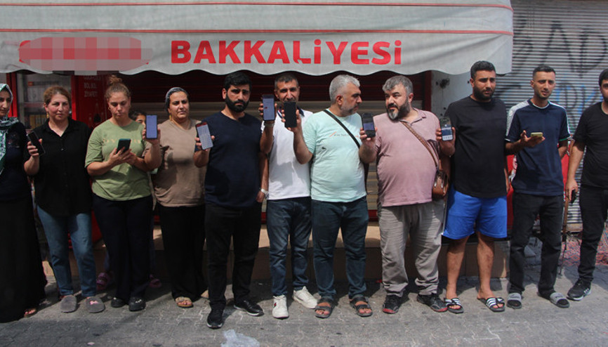 30 yıllık bakkal ortadan kayboldu, mahalle karıştı Kardeşim yapar o yapmazdı