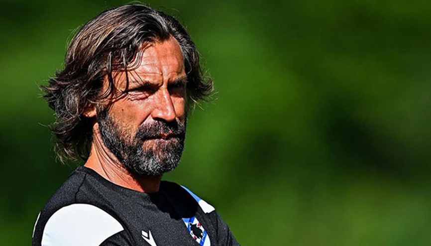 Dubai United, Andrea Pirlo ile Anlaştı