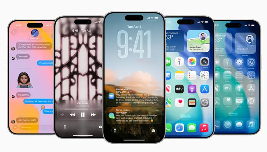 iOS 26’nın ilk halka açık betası yayınlandı