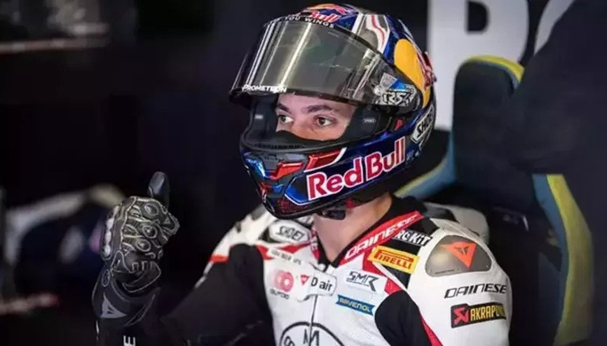 Toprak Razgatlıoğlu, Balaton Park Pistinde piste çıkacak