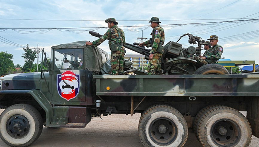 Taylanddan dikkat çeken uyarı: Kamboçya ile çatışmalar savaşa dönüşebilir