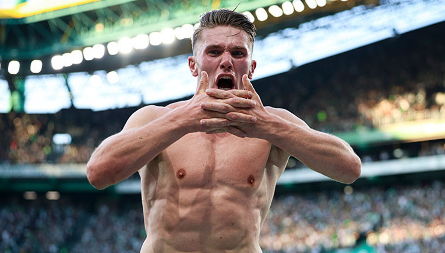 Gyökeres, Arsenal’e transfer oluyor Bonservisini duyurdular