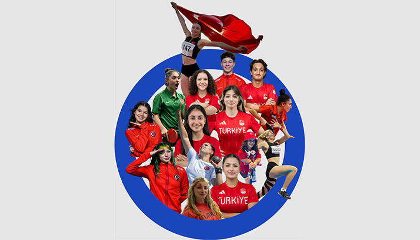 Avrupa Para Gençlik Oyunları’na büyük katılım