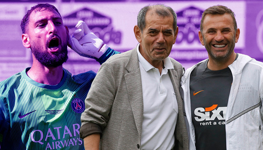 Galatasaraya Donnarumma müjdesi Heyecanlandıran transfer gelişmesini Fransızlar duyurdu