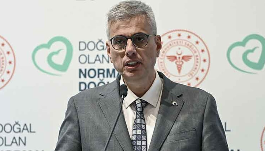 Bakan Memişoğlu, İstanbulda Sağlık Hizmetleri Değerlendirme Toplantısına katıldı