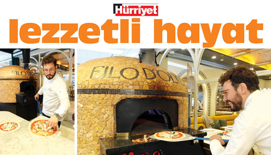 ‘Her tabak iki kültürün dansı gibi’ ‘Her tabak iki kültürün dansı gibi’