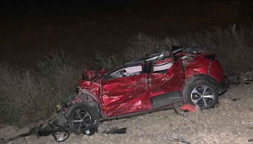 Ankarada korkunç kaza: 3 ölü, 2 yaralı