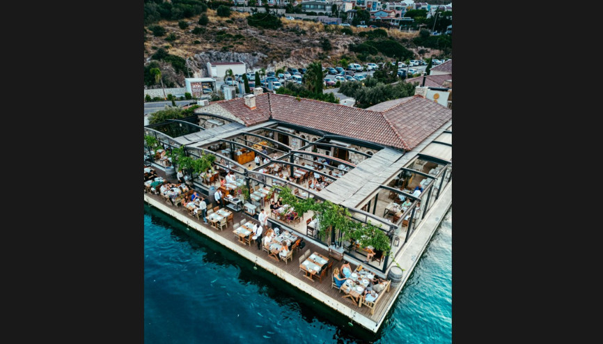 Çeşme bizim için sadece bir yer değil ilham kaynağı