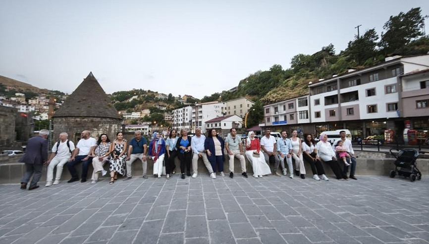 Medya, Kültür Sanat ve Turizm Buluşmaları Bitliste düzenlendi
