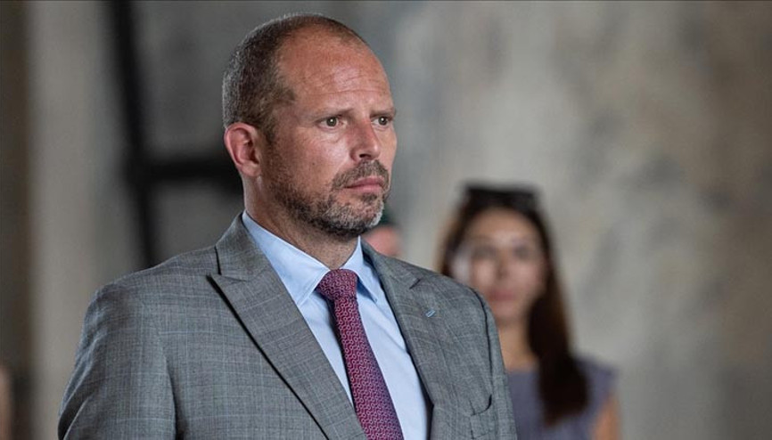 Belçikalı bakandan Türkiyeye övgü: Herkes dinliyor Belçikalı bakandan Türkiyeye övgü: Herkes dinliyor