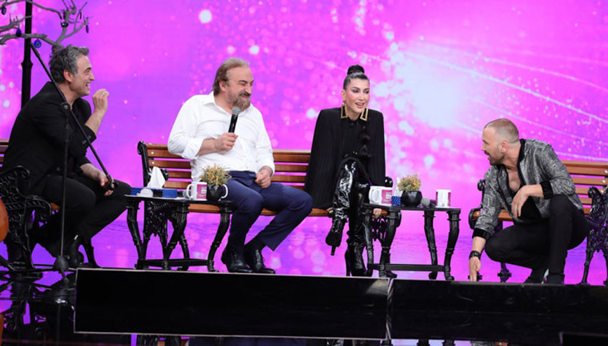 Kuzeyin Oğlunda pop gecesi