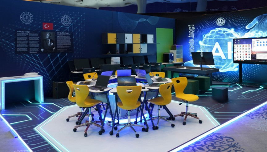 Milli işletim sistemi PARDUS okullarda