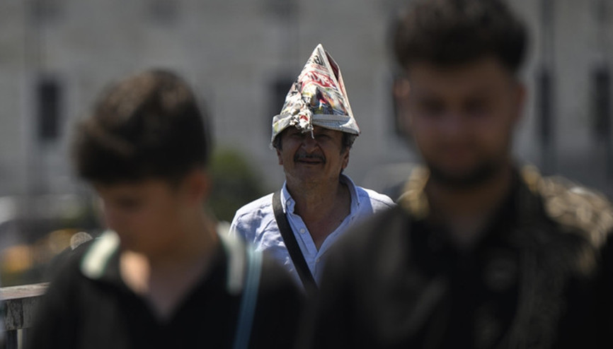 İstanbulda dikkat çeken artış Sıcaklık rekoru kırılmıştı: Seviye yüzde 55.35e kadar düştü