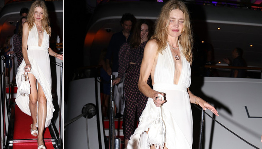 Pazarda sebze satan yoksul bir genç kızdı... Şimdi lüks yatlarda, özel jetlerde, sosyetenin kalbinde... Ünlü dergiye kapak pozu verdi