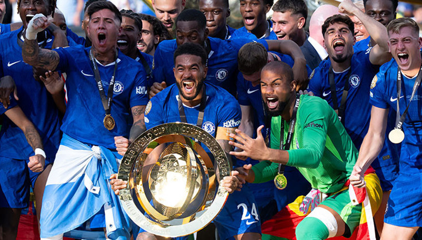 FIFAdan Avrupaya büyük gözdağı