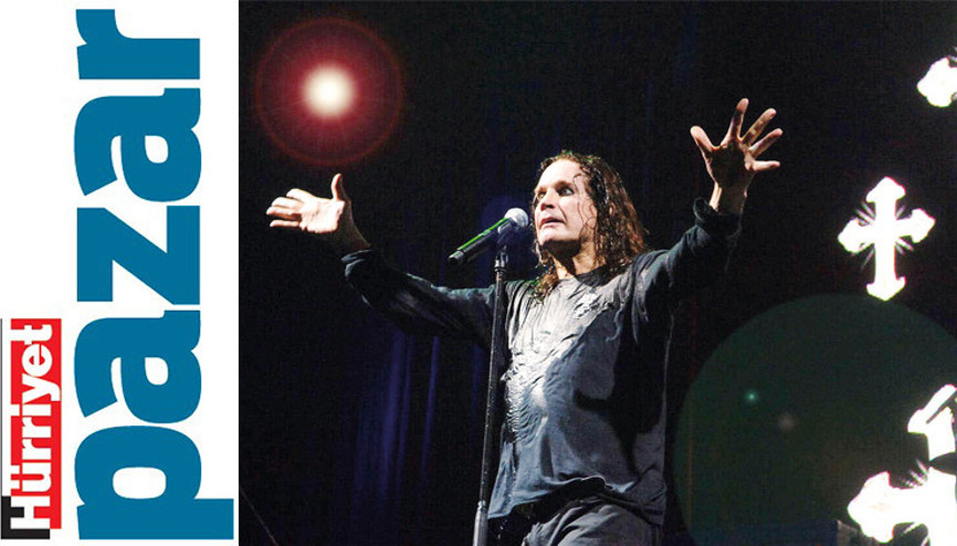 Ozzy: Hoşçakal Karanlıklar Prensi