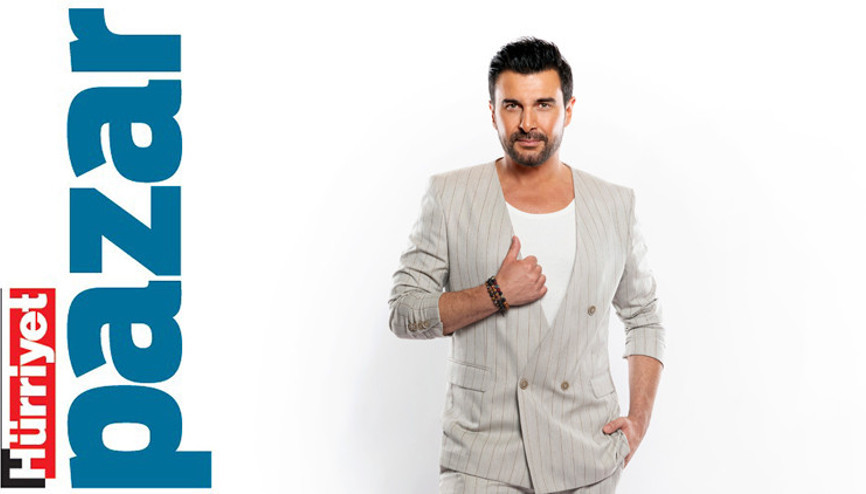 Gökhan Tepe: En ateşli aşklar da en büyük acılar da zamana mutlaka yenilecektir Gökhan Tepe: En ateşli aşklar da en büyük acılar da zamana mutlaka yenilecektir