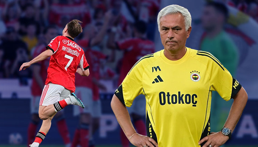 Benfica 3-2 Fenerbahçe (Hazırlık maçı)