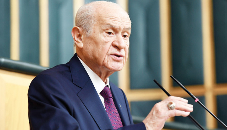 MHP Genel Başkanı Bahçeli: YPG/PYD çirkeflik yapıyor