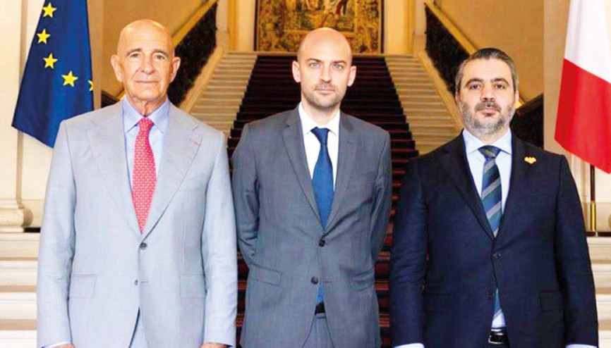 SDG ile Şam yönetimi Fransa’da görüşecek