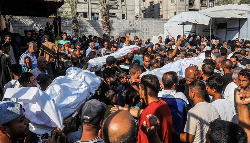 İsrail Gazzeye saldırılarını sürdürüyor: 11 sivil öldürüldü