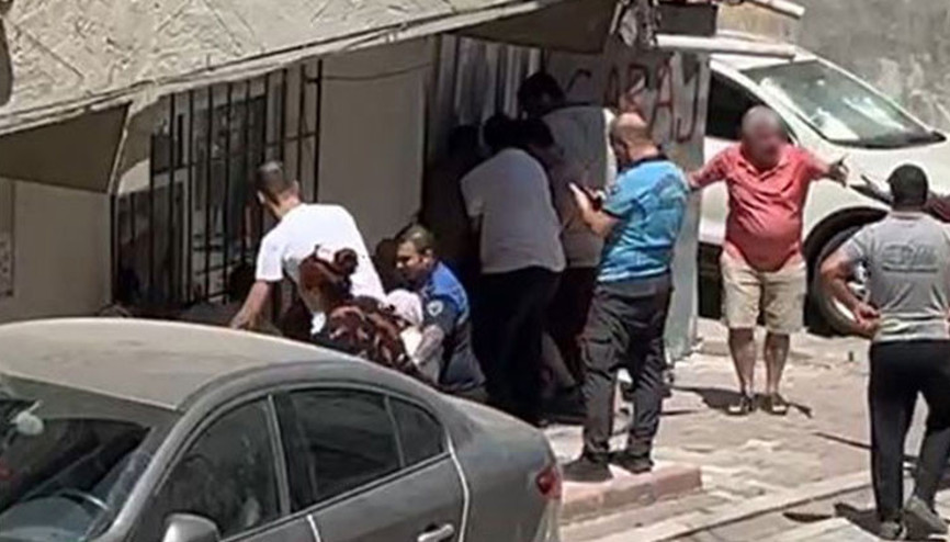 Esenyurtta ev sahibi ile kiracı arasında kavga: Habersiz eve girdi iddiası