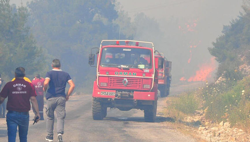 Sosyal medyadaki iddialara Dezenformasyonla Mücadele Merkezinden yalanlama