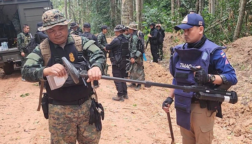 Tayland ve Kamboçyaya bir çağrı da ABD Dışişleri Bakanı Rubiodan Tayland ve Kamboçyaya bir çağrı da ABD Dışişleri Bakanı Rubiodan