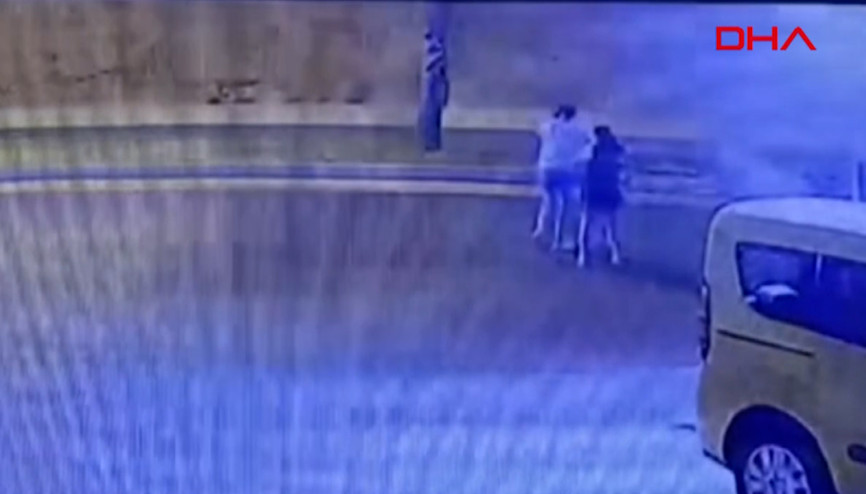 Alkollü sürücünün kullandığı otomobilin çarptığı yaya hayatını kaybetti