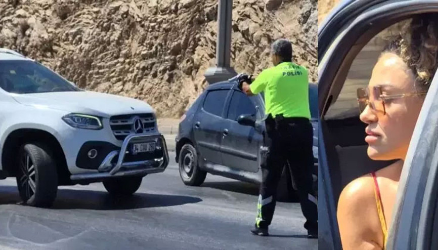 Dilan Çıtakın olaylı günü: Polis havaya ateş açtı