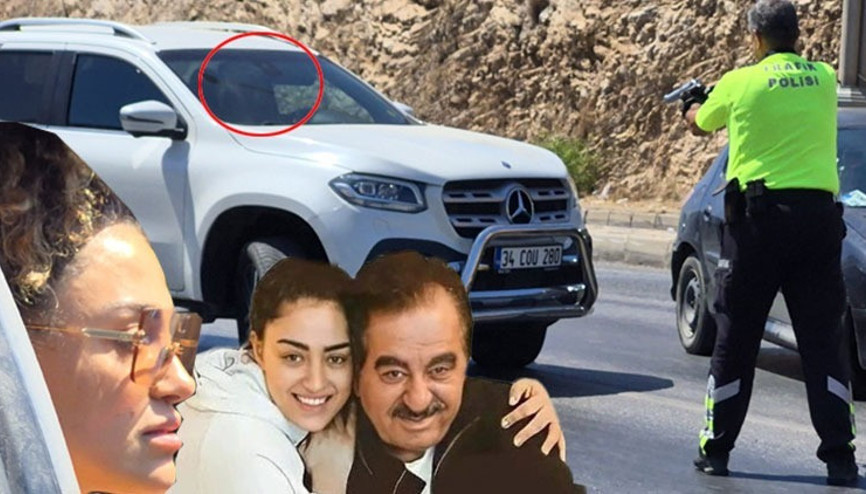 Dilan Çıtakın olaylı günü... Polis havaya ateş açtı