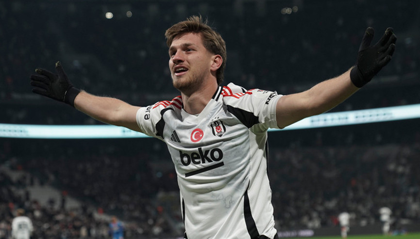 Serie A ekibi Cagliariden Semih Kılıçsoy hamlesi