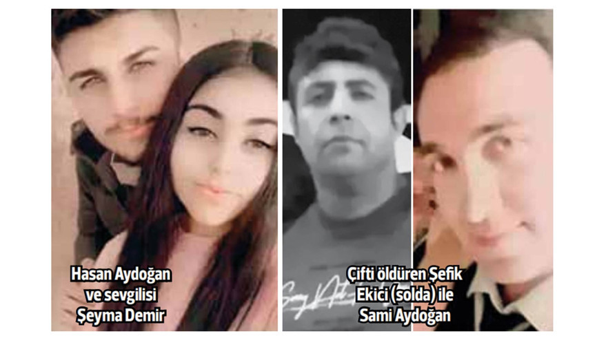 2 sevgili cinayetinde belediye de yargıda 2 sevgili cinayetinde belediye de yargıda