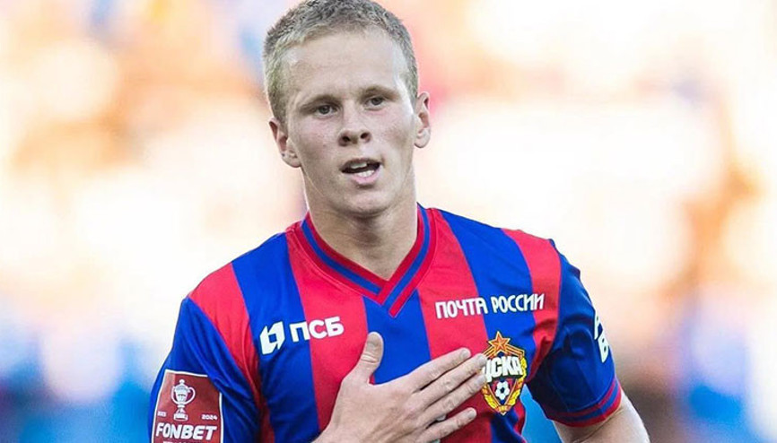 Rus futbolcudan transfer itirafı: Fenerbahçenin beni istemesi şaşırttı