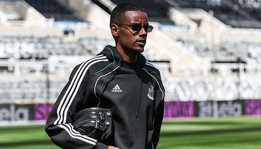 Osimhen gibi Isaka da para sökmedi