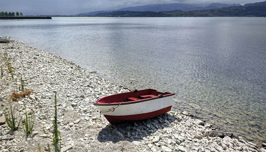 Sapanca Gölü alarm veriyor