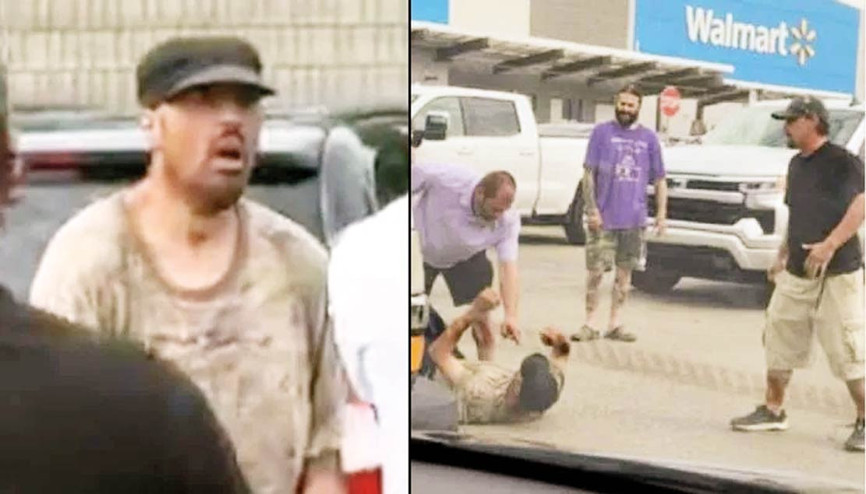 Bıçaklı saldırgan AVM’yi karıştırdı… Otoparkta dehşet saçtı: 11 yaralı var