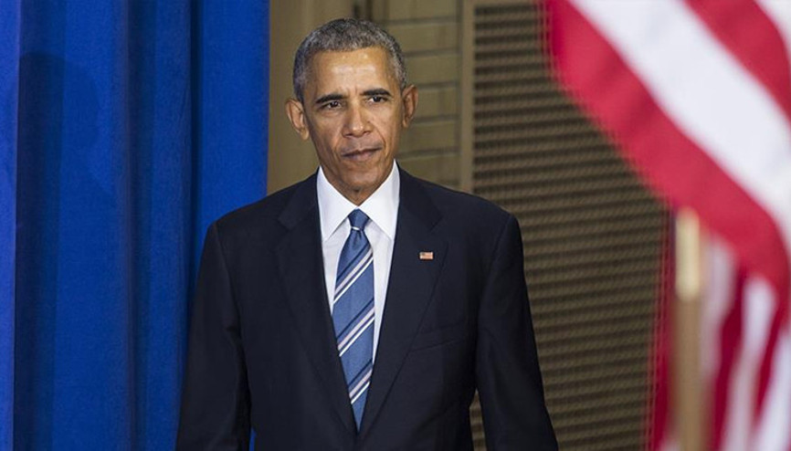 Eski ABD Başkanı Obama, Gazzeye yönelik ablukanın kaldırılmasını istedi