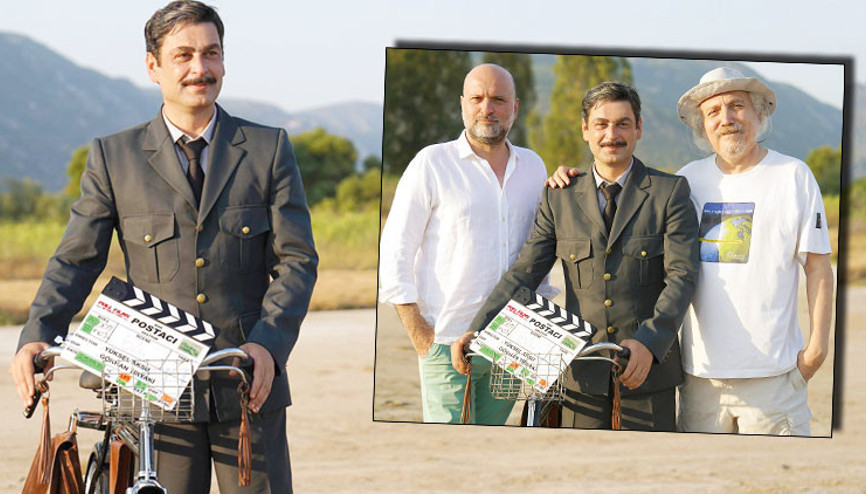 Bak Postacı geliyor Ozan Akbaba’nın yeni filmi