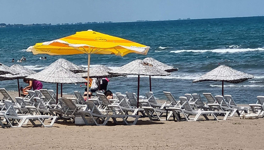 Ciddi risk taşıyor Bir il için denize girmeyin uyarısı yapıldı