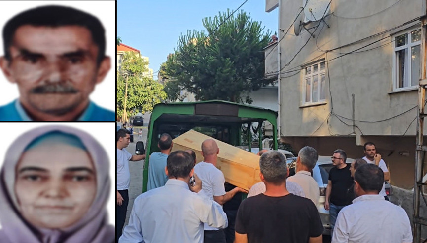 Hem annesini hem de babasını öldürdü İstanbulda korkunç aile faciası