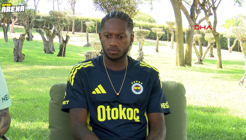 Fred: Bu sene Şampiyonlar Ligi’nde olmayı çok istiyoruz