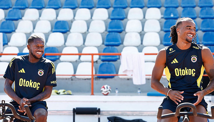 Fenerbahçe, Portekiz kampında seviye yükseltti