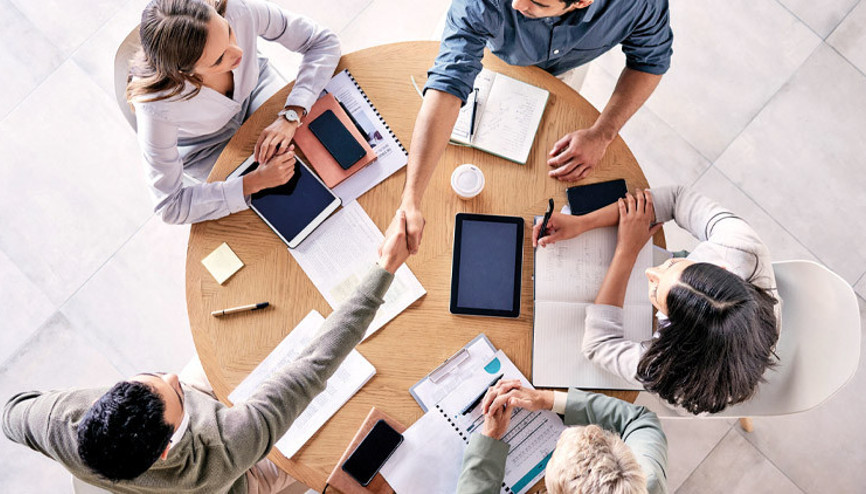 İş dünyasının gündemi ve işin anahtarı: Güven İş dünyasının gündemi ve işin anahtarı: Güven