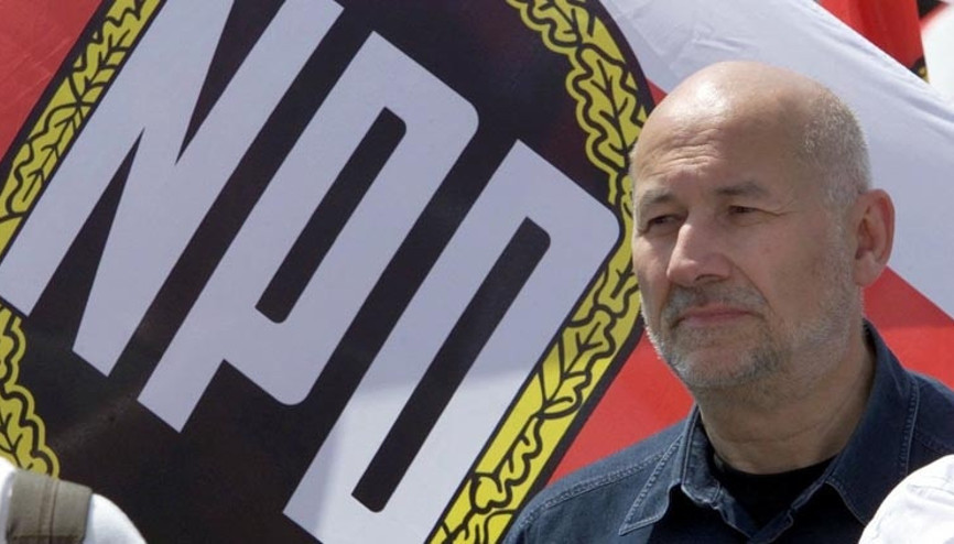 RAFın kurucularından Horst Mahler hayatını kaybetti