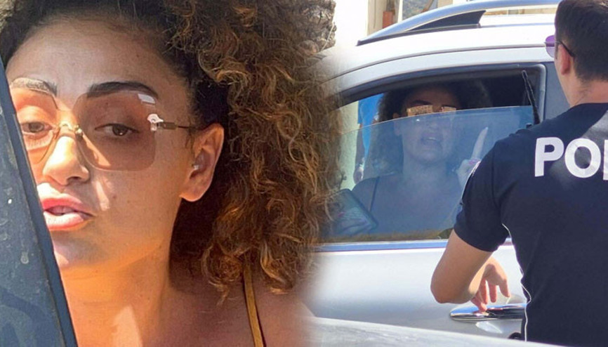 Aracını polislerin üzerine sürmüştü.. Dilan Çıtak için karar verildi Aracını polislerin üzerine sürmüştü.. Dilan Çıtak için karar verildi