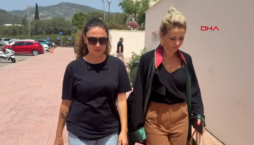 Polisin üzerine aracını süren Dilan Çıtak, adli kontrolle serbest Polisin üzerine aracını süren Dilan Çıtak, adli kontrolle serbest