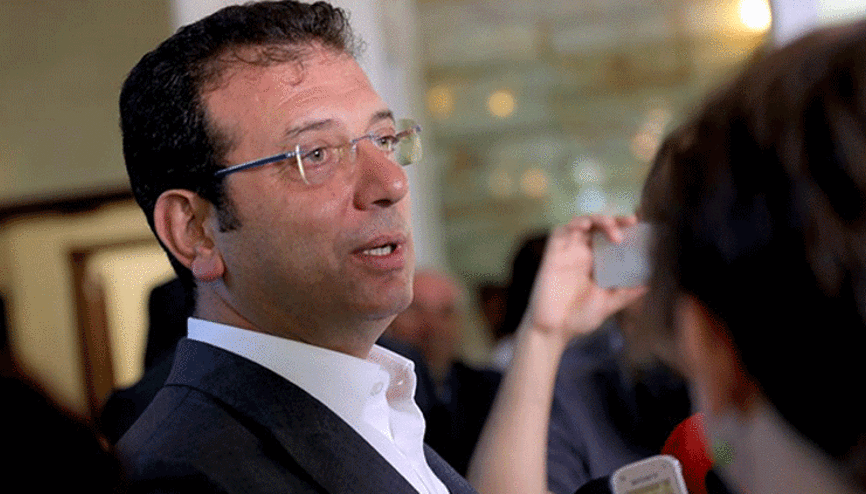 İstanbul Üniversitesinden Ekrem İmamoğlu kararı: Yüksek lisans diploması iptal edildi İstanbul Üniversitesinden Ekrem İmamoğlu kararı: Yüksek lisans diploması iptal edildi