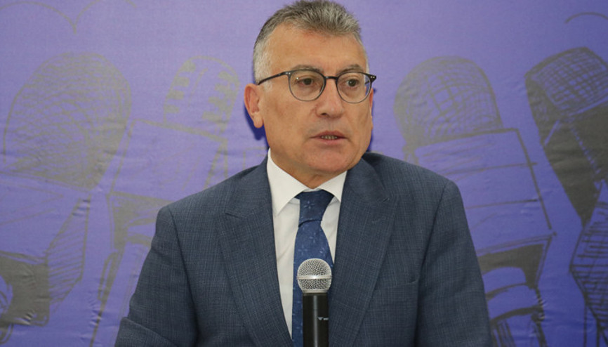 AK Parti Grup Başkanı Güler: Adım adım silah bırakma devam ediyor